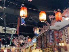 -梦山水日本烧肉(五四广场店)