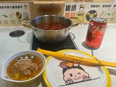 -就叫小火锅super(红山荟店)