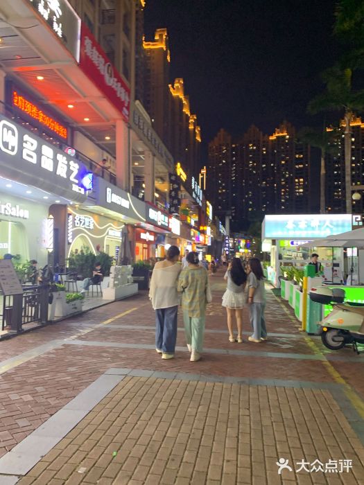 万达广场(东莞厚街店)图片