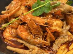 -虾吃虾涮.虾火锅.肉蟹煲(步步高梅溪新天地店)