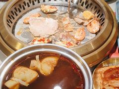 -汉阳廷自助烤肉(同和金铂天地店)
