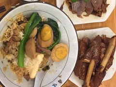 -狮头牌卤味研究所·卤味饭(花城汇南区店)