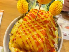 -恩你小木屋·韩式料理(假日广场店)