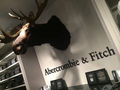 -Abercrombie & Fitch(天环广场店)
