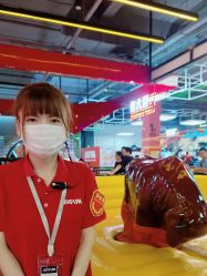 -嗨翻Hi-Fun竞技主题乐园·蹦床团建生日聚会(五棵松华熙店)