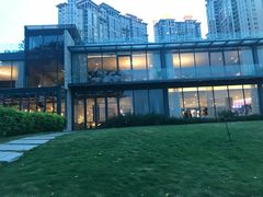 -江滨壹号艺文空间复合餐厅(闽江大道店)