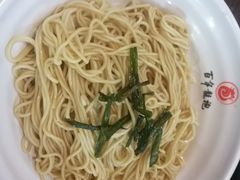 招牌葱油拌面-赤酱红油(家乐福店)