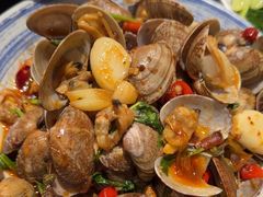 -周姑娘不等味·牛羊肉火锅·螃蟹罗氏虾·烤鱼烤串(高邮店)