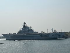 -泰达航母主题公园