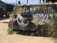 -镇北堡西部影城