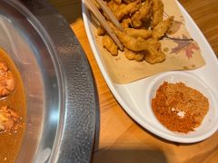-成老灶火锅鸡(高东街店)