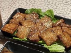 五花肉-云晓光头烧烤吧(川沙绿地店)