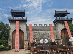 -茅山东方盐湖城景区