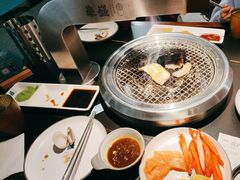 -東盛炭烤自助料理(浦东文峰广场店)