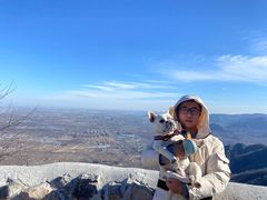 -阳台山自然风景区