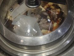 -满兴咱妈烀饼铁锅炖(兰州北街店)