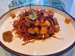 牛肉粒-望京楼flavor餐厅(古北水镇景区店)