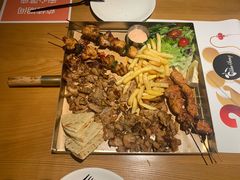 -HELLO MUSAE 拾光缪斯餐厅·纯正希腊风味(苏州中心店)