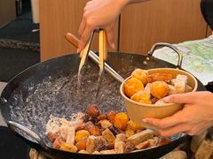 -普宁反沙番薯芋头