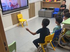 -昂立少儿成长中心(浦东蓝村路地铁站校区)