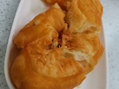 咸煎饼-芬芳甜品(同福路店)