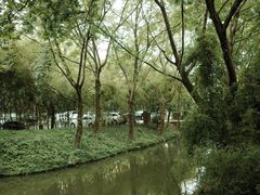 -西溪国家湿地公园