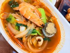 -贵宾庄炸酱面·韩式料理(火炬八街店)