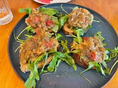 烤茄子面包-Mesa Madre梅萨妈妈·Bintana(国贸店)