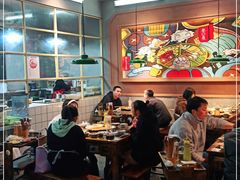 大堂-叁口煮市井老火锅(春熙路店)