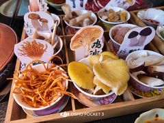 -菌自由丨野生菌火锅特色庭院餐厅(丽江古城店)