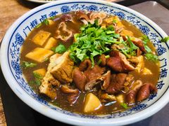 -门框胡同百年卤煮(新街口店)