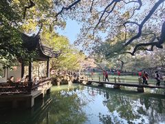 -惠山古镇·寄畅园