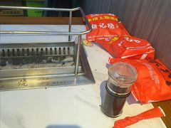 -胡记烧烤(黄山新村总店)