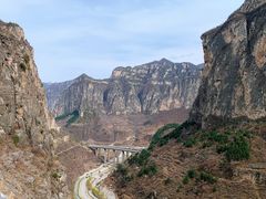 -山西壶关太行山大峡谷旅游景区