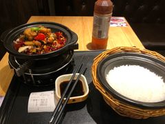 -谷田稻香·砂锅菜(川沙百联店)