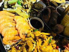 -日进一片海.生腌海鲜火锅.宵夜烧烤(三里屯总店)