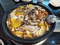 -草墩罗非鱼庄•野生菌•腊排骨(七星街上段店)