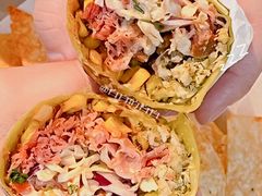 -Taco Bell 塔可钟(民田路店)