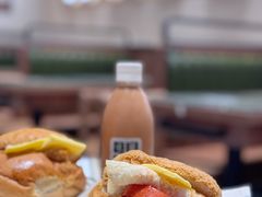 招牌菠萝包-华嫂冰室(尖沙咀店)