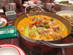 馋嘴蛙-新白鹿餐厅(西湖银泰店)