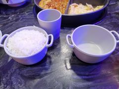 -热火朝天鲜切牛肉火锅(南强街巷店)