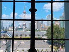 -YUE·6·西式融合餐厅(外滩六号店)