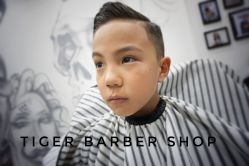 点击看大图 -TIGERBARBERSHOP 老虎男士理发店