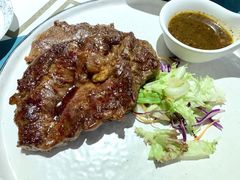 招牌原味牛小排-名典咖啡语茶(茂源大厦店)