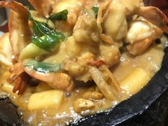 九层塔石锅大明虾-潮堂(环球金融中心店)