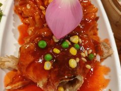 松鼠鲈鱼-鱼食饭稻·苏浙土菜17年老馆子(平江路店)