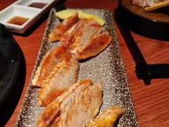 -山之屋炭火烧肉·生啤畅饮(大朗万科中央公园店)