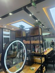 -藤野造型烫染·漂发