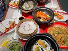 -恭喜上堓砂锅焗·海鲜大排档(闵行龙湖店)