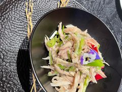 清远手撕鸡-正德楼果木烤鸭·渔家菜(东港店)